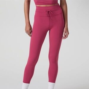 Vuori Daily Form Legging In Color Pinot $98 SOLD OUT